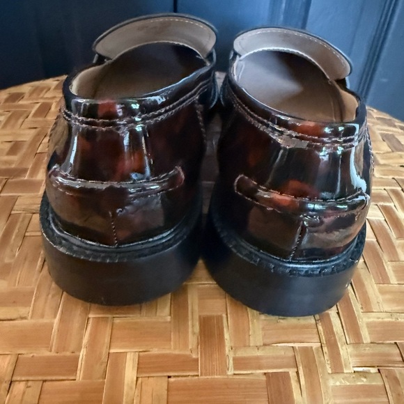 Sam Edelman Women's Colin Tailored Penny Loafers - Picture 9 of 10